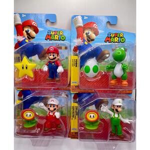 World of Nintendo Super Mario Full Set